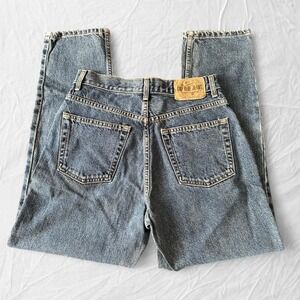 Vintage Gap high waisted  jeans Y2K straight leg denim